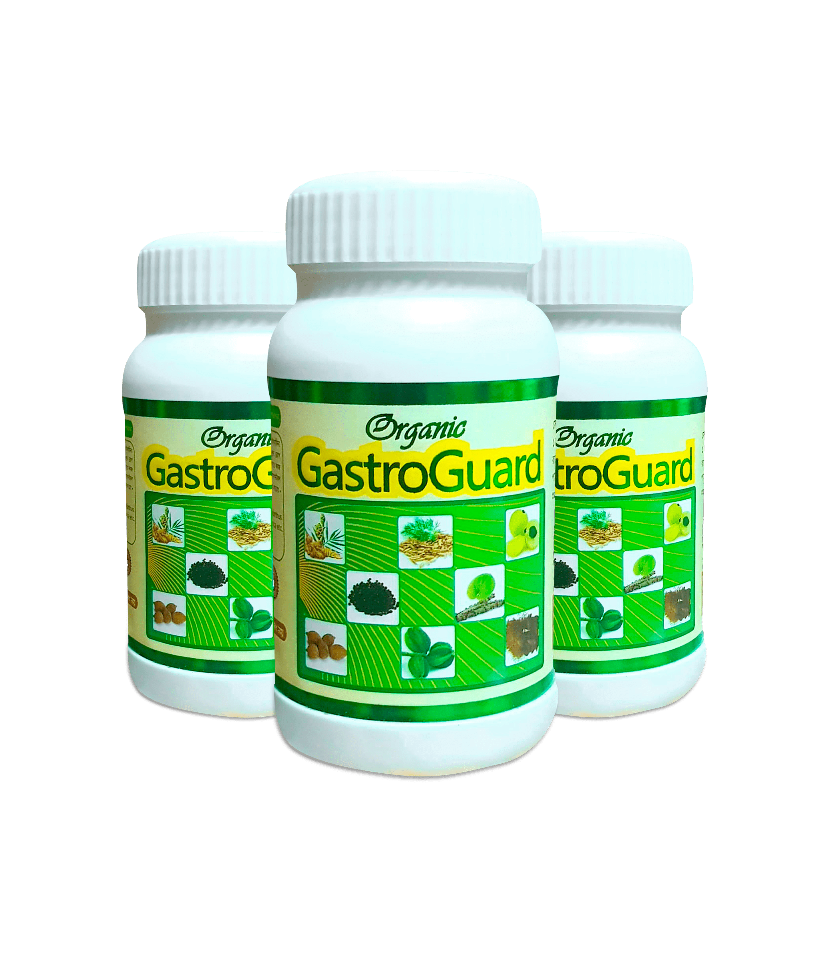 Organic gastro guard